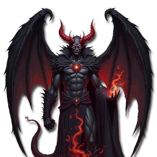 Abyssal Prince
