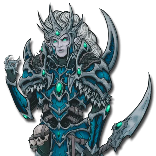Darkborn Noble