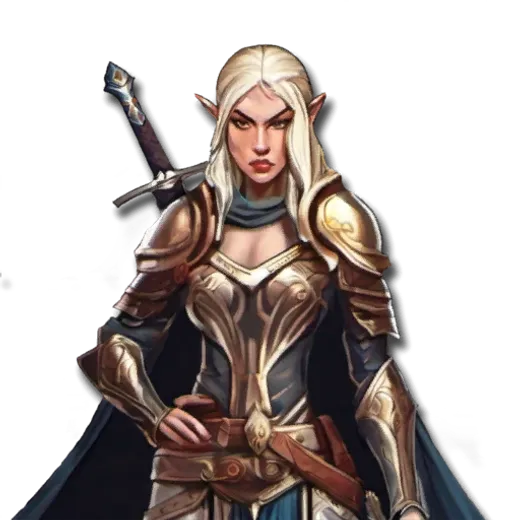 Elf Noble