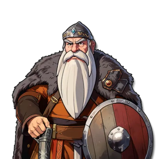 Dwarf Foreman