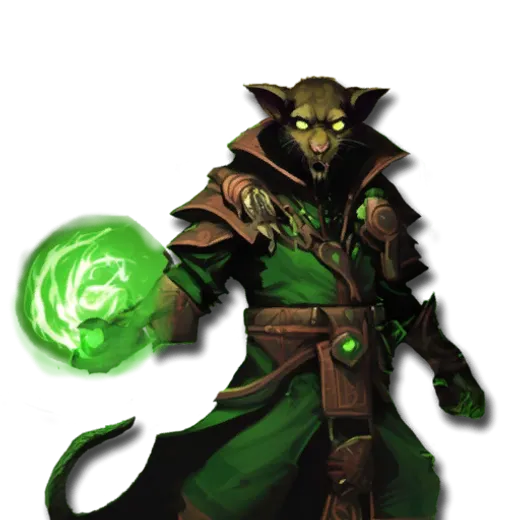 Ratkin Warlock